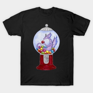 Bubble Gum Dragon T-Shirt